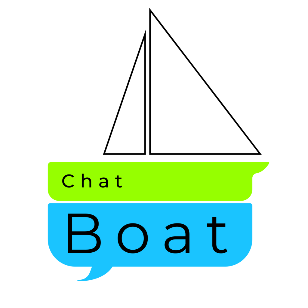 Chat Boat Logo